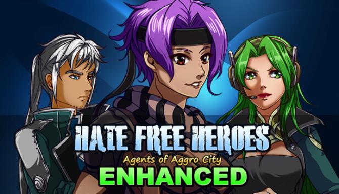 Hate Free Heroes RPG 2D3D RPG Enhanced-TENOKE Free Download