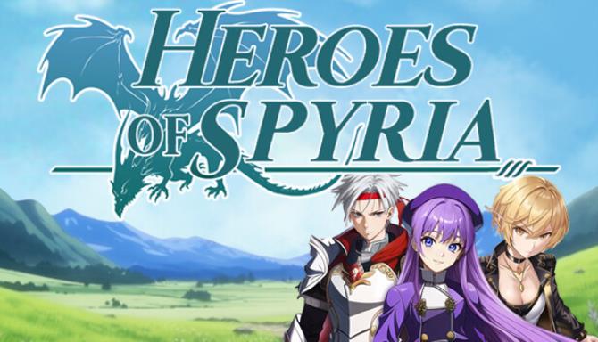 Heroes of Spyria-TENOKE Free Download