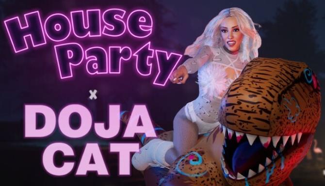 House Party Doja Cat Expansion Pack Update v1 1 6 2 incl DLC-DINOByTES Free Download