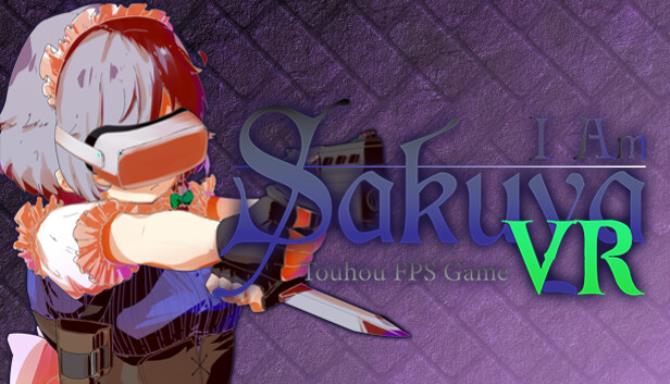 I Am Sakuya Vr: Touhou Fps Game 64693c9884670.jpeg