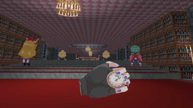 I Am Sakuya VR: Touhou FPS Game PC Crack