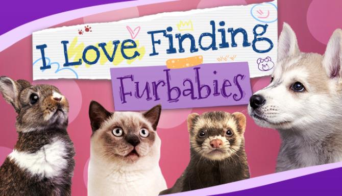 I Love Finding Furbabies Collectors Edition Free Download