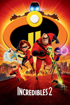 Incredibles 2 Free Download