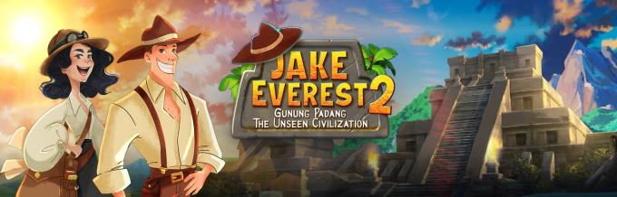 Jake Everest 2 Gunung Padang The Unseen Civilization Free Download