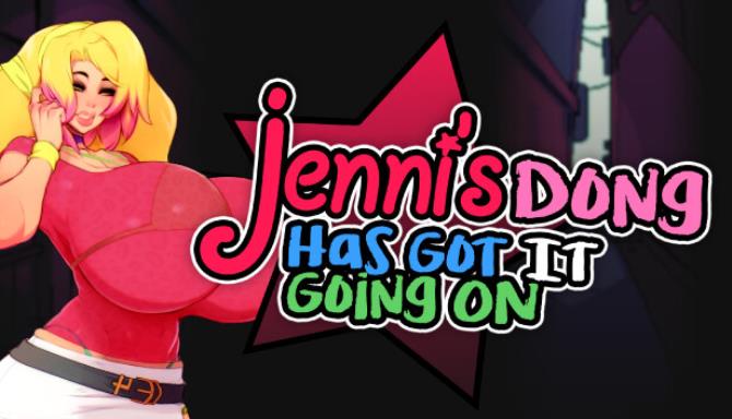 Jenni's DONG has got it GOIN' ON: The Jenni Trilogy Free Download
