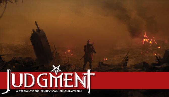 Judgment Apocalypse Survival Simulation Desert Edition Outposts Update v1 2 4283 Free Download
