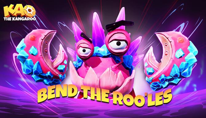 Kao the Kangaroo Bend the Rooles-RUNE Free Download