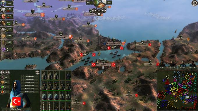 Kingdom Wars 4 Sultans and Kings PC Crack