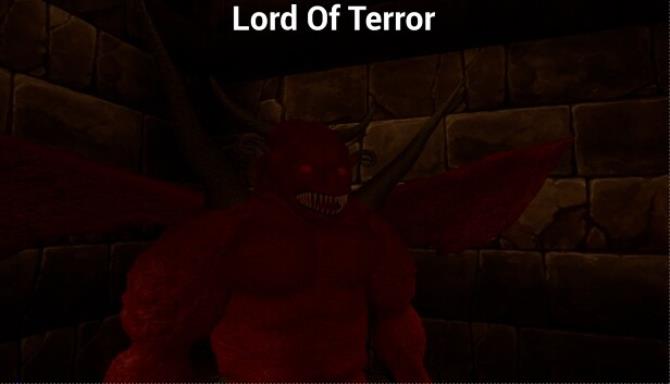 Lord Of Terror-TENOKE Free Download