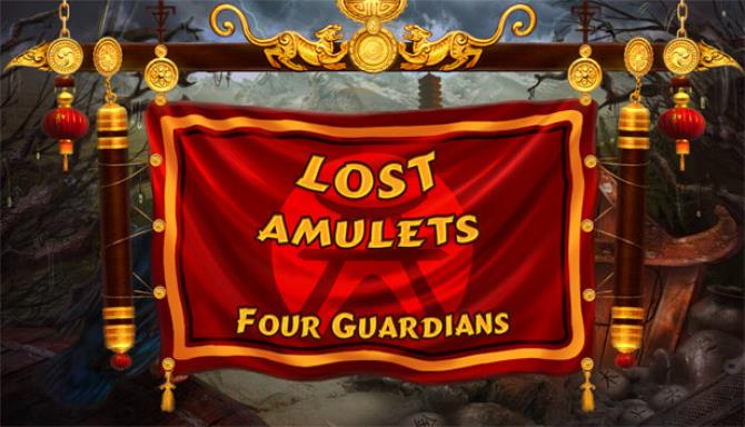 Lost Amulets: Four Guardians Free Download