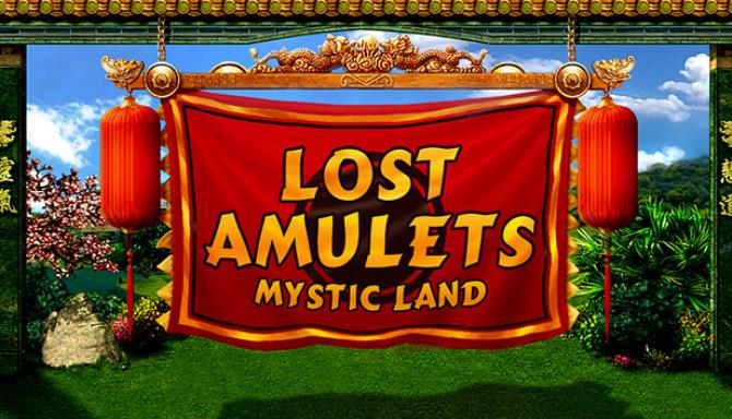 Lost Amulets: Mystic Land Free Download