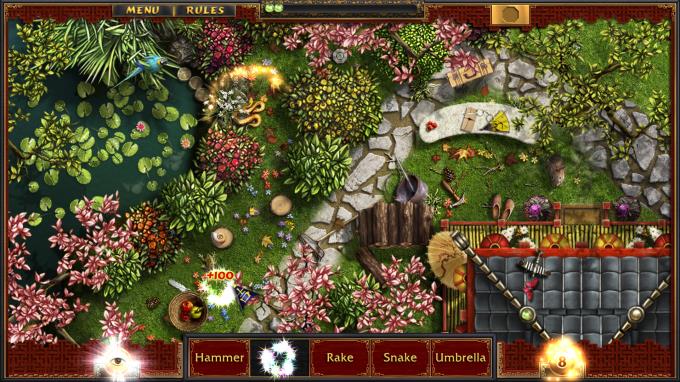 Lost Amulets: Mystic Land Torrent Download