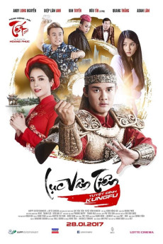 Luc Van Tien: Tuyet Dinh Kungfu Free Download