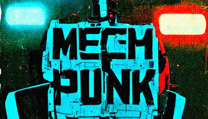 MECH PUNK Update v20230527-TENOKE Free Download