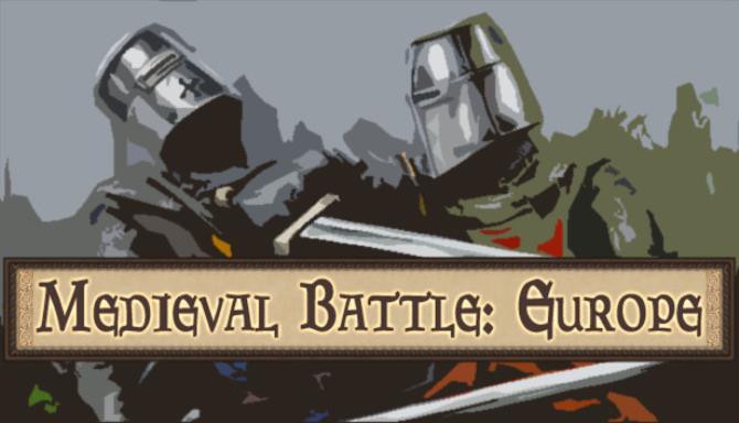 Medieval Battle: Europe Free Download