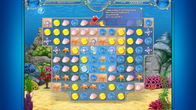 Mermaid Adventures: The Magic Pearl PC Crack