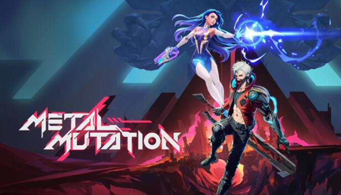 Metal Mutation-RUNE Free Download