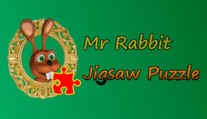 Mr Rabbit’s Jigsaw Puzzle Free Download