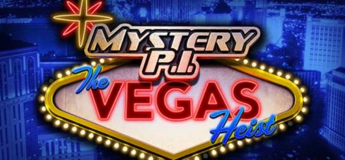 Mystery P.I. – The Vegas Heist Free Download