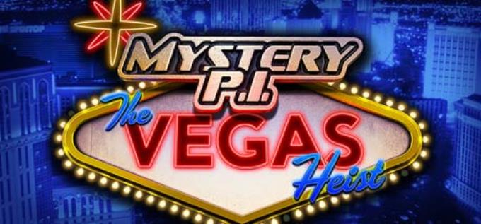 Mystery P.I. - The Vegas Heist Free Download
