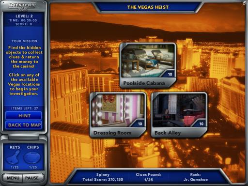 Mystery P.I. - The Vegas Heist Torrent Download