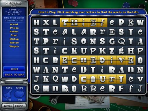 Mystery P.I. - The Vegas Heist PC Crack