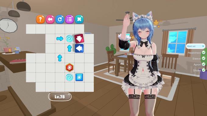 Neko Doll PC Crack