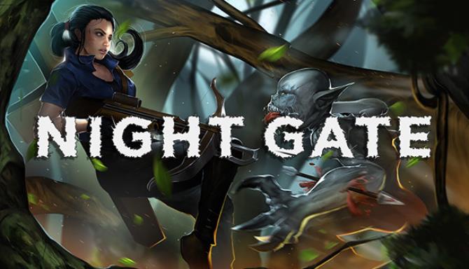 Night Gate-SKIDROW Free Download