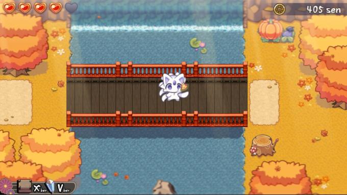 Nine-Tailed Okitsune Tale Torrent Download