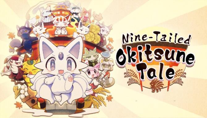 Nine-Tailed Okitsune Tale Update v20230526-TENOKE Free Download