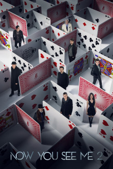 Now You See Me 2 Free Download