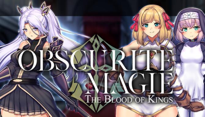 Obscurite Magie: The Blood of Kings Free Download