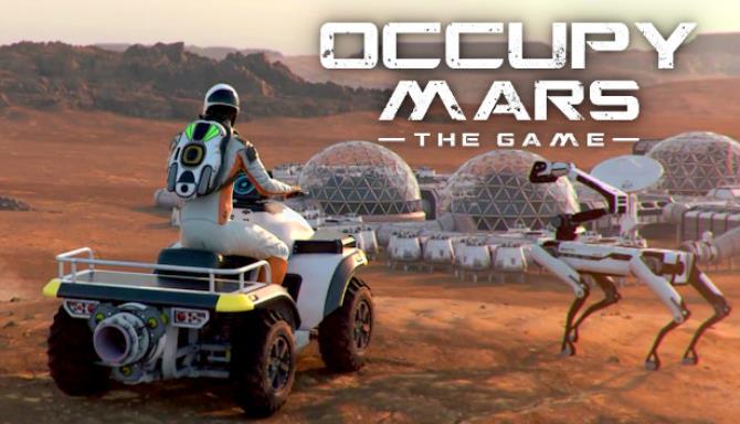 Occupy Mars The Game v0.119.2-GOG Free Download