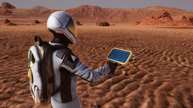 Occupy Mars The Game Torrent Download