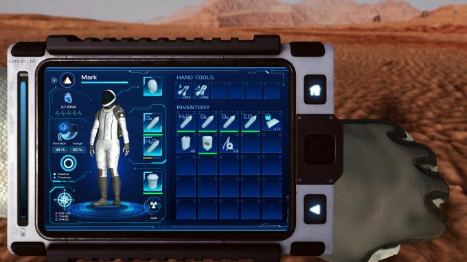 Occupy Mars The Game PC Crack