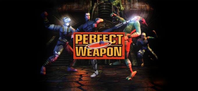 Perfect Weapon-GOG Free Download