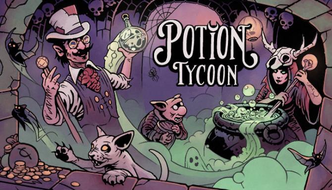 Potion Tycoon Free Download