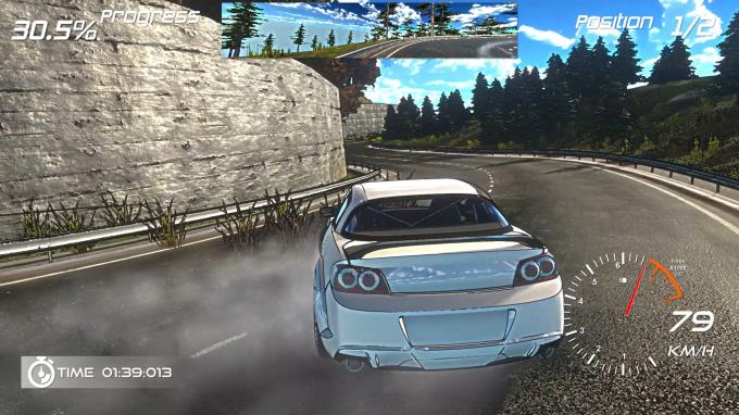 Project Drift PC Crack