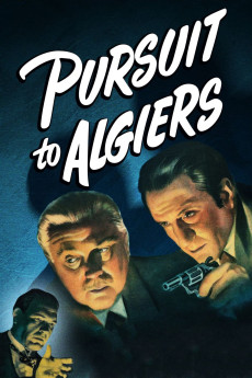 Pursuit to Algiers Free Download