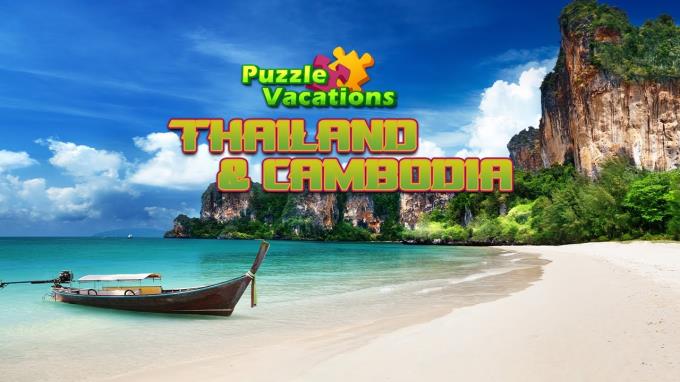 Puzzle Vacations Thailand and Cambodia-RAZOR Free Download