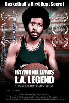 Raymond Lewis: L.a. Legend 6474c86172734.jpeg