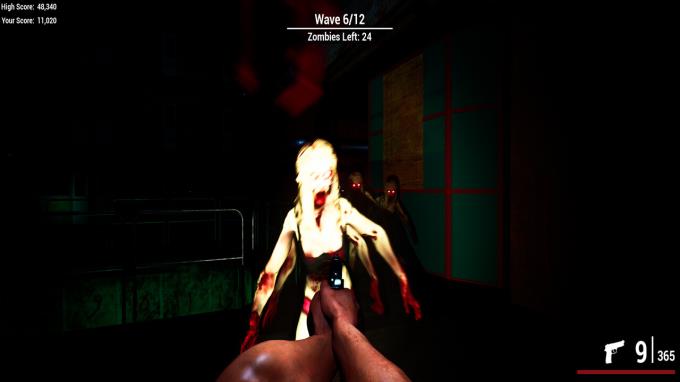 Reaktorhallen R1 Zombie Shooter Torrent Download