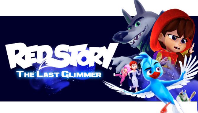 REDSTORY and the Last Glimmer-TiNYiSO Free Download