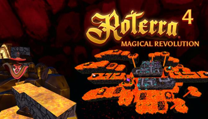 Roterra 4 Magical Revolution-TENOKE Free Download