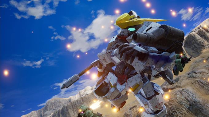 SD GUNDAM BATTLE ALLIANCE Update v20230510 Torrent Download