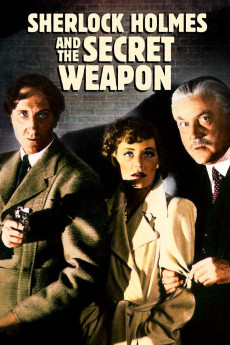 Sherlock Holmes and the Secret Weapon Free Download