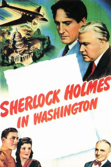 Sherlock Holmes in Washington Free Download