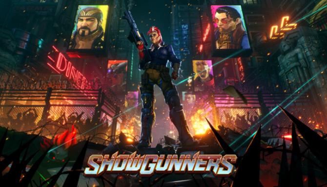 Showgunners-FLT Free Download