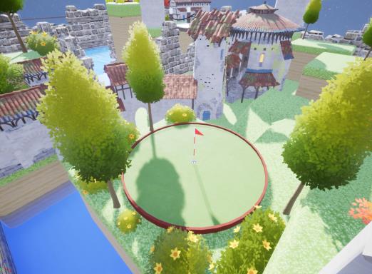 Small World Of Golf PC Crack