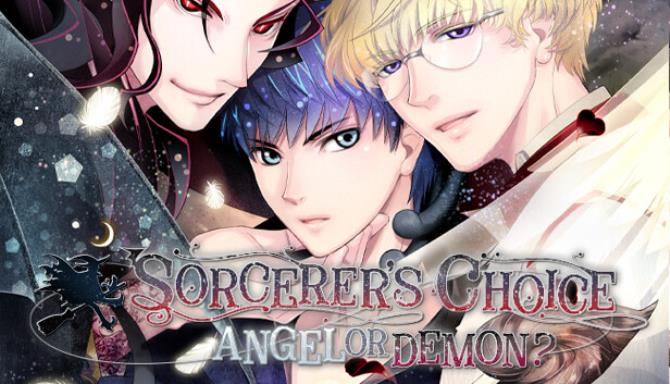 Sorcerers Choice Angel or Demon-TENOKE Free Download